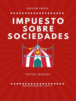 cover image of Impuesto sobre Sociedades